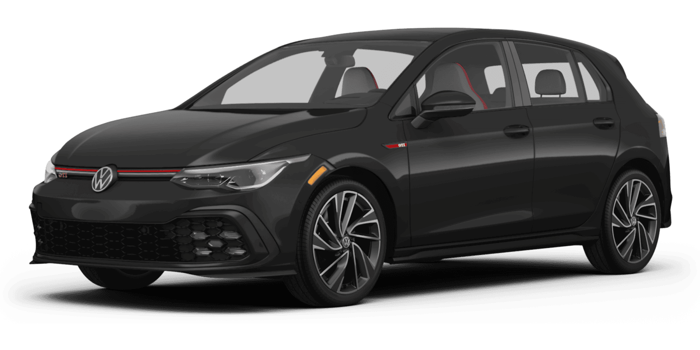 2023 Volkswagen Golf GTI Autobahn — Hatchback — 2,063 mi — Conroe, TX