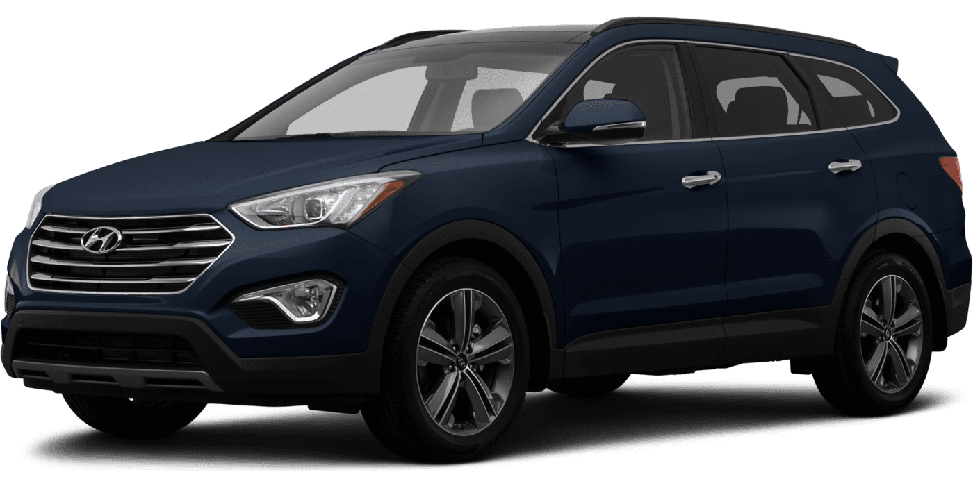 2014 Hyundai Santa Fe Limited — SUV — 148,402 mi — Frederick, CO