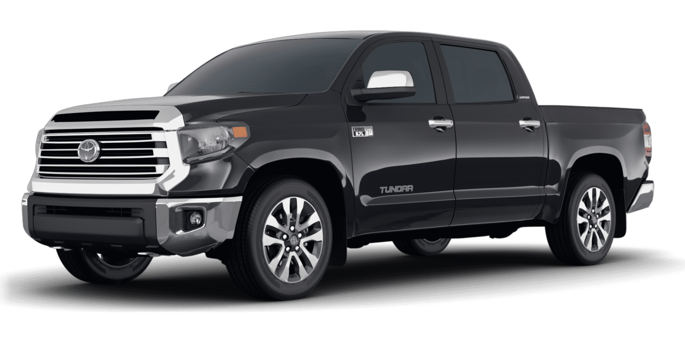 2021 Toyota Tundra Limited — Pickup Truck — 52,613 mi — Tacoma, WA