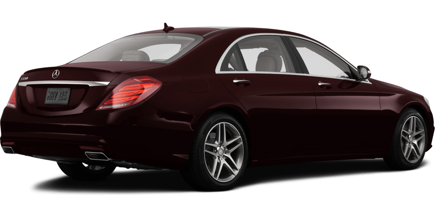 2015 Mercedes-Benz S-Class S 550 — Sedan — 43,376 mi — Daytona Beach, FL