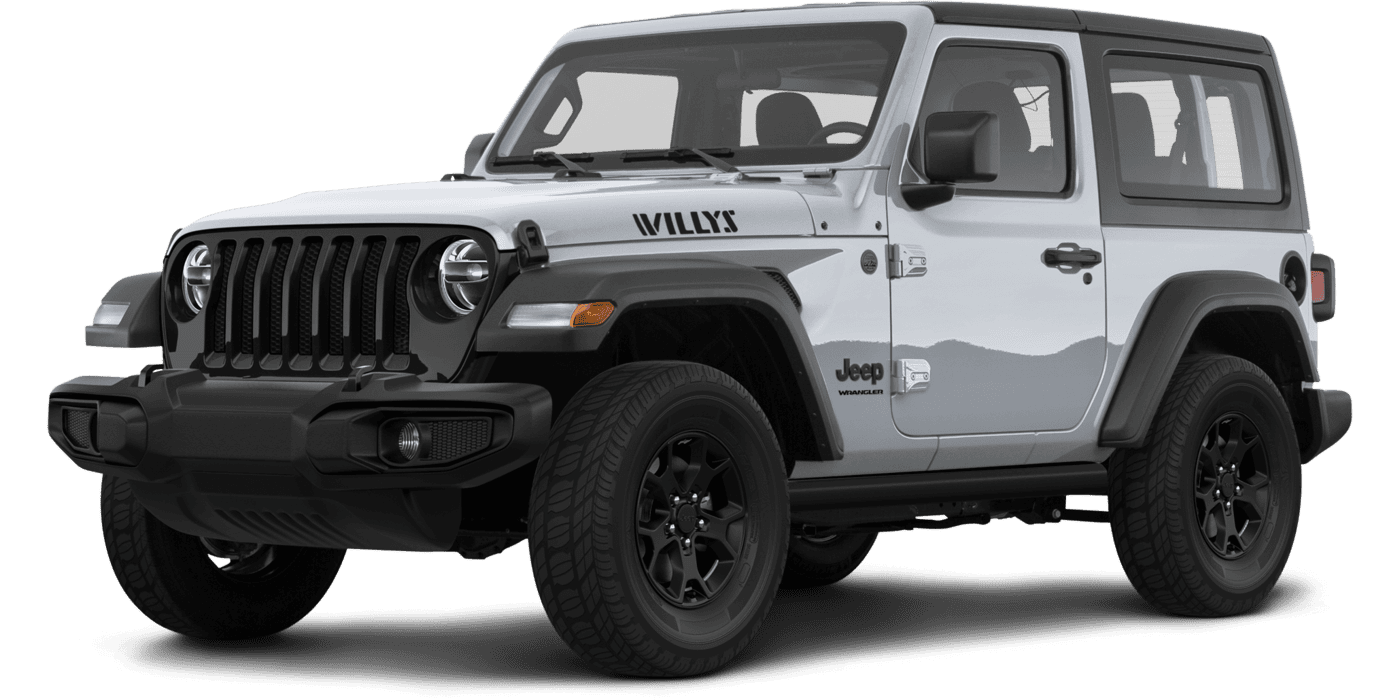 2024 Jeep Wrangler Willys — SUV — 6,335 mi — Carmel, NY