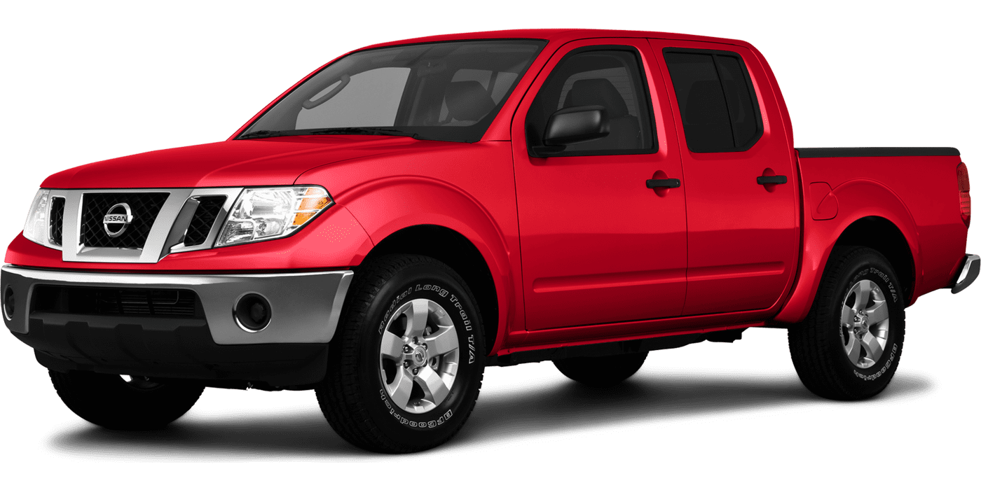 2010 Nissan Frontier SE — Pickup Truck — 136,256 mi — Mesa, AZ