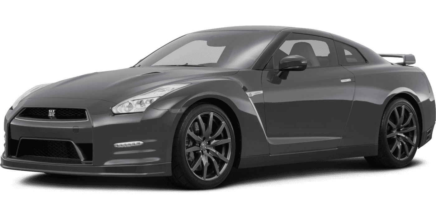 2016 Nissan GT-R Premium — Coupe — 8,017 mi — Scottsdale, AZ