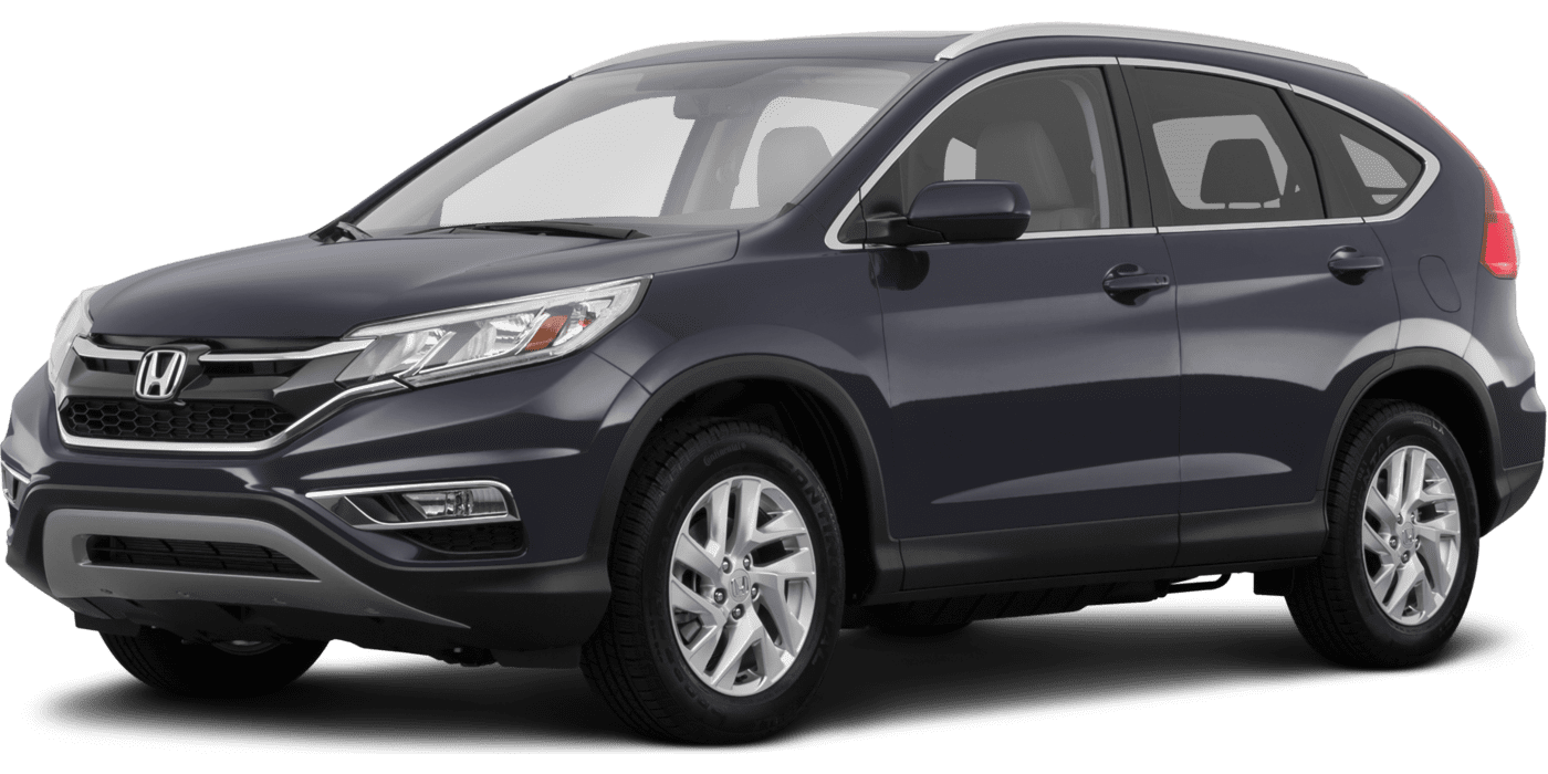 2015 Honda CR-V EX-L — SUV — 75,595 mi — San Diego, CA