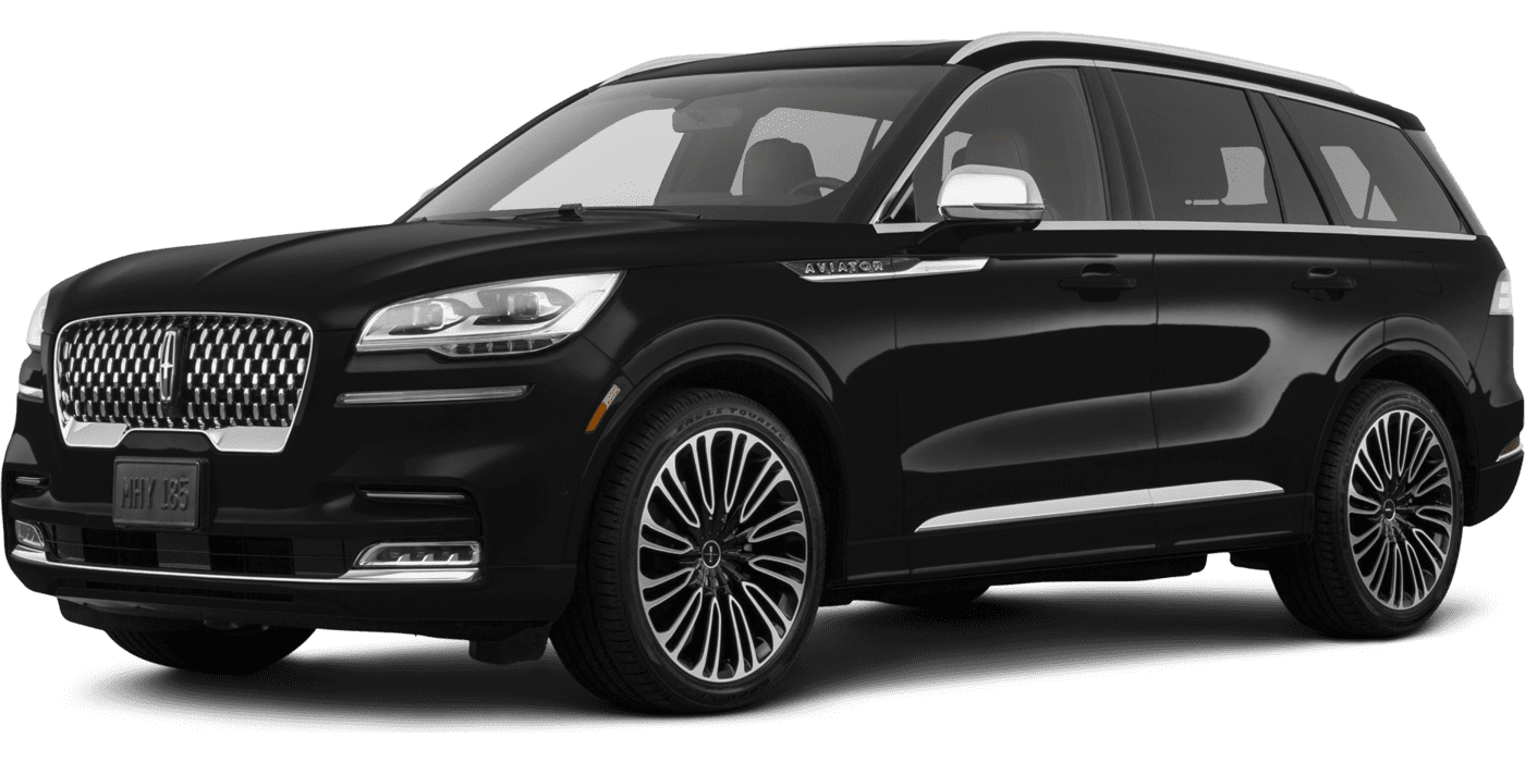 2021 Lincoln Aviator Black Label — SUV — 108,982 mi — Sacramento, CA
