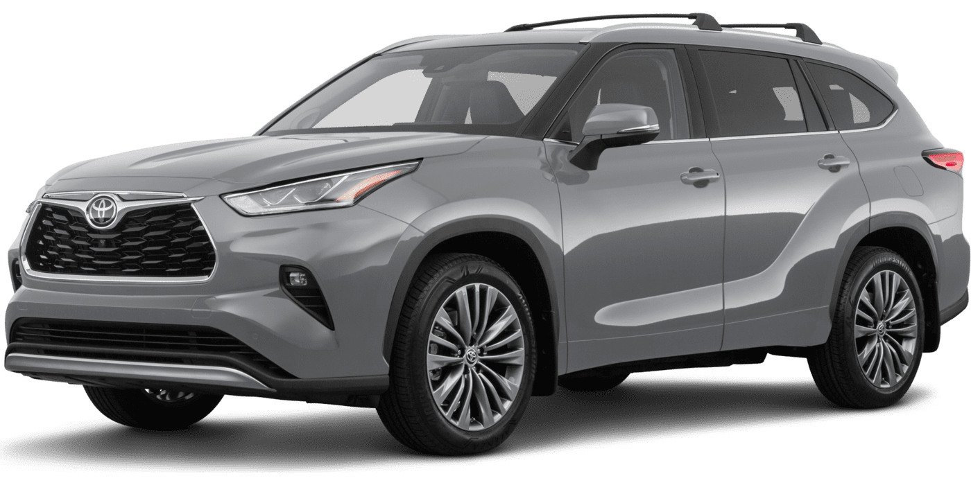 2020 Toyota Highlander Hybrid Limited Platinum — SUV — 32,548 mi — Las Cruces, NM