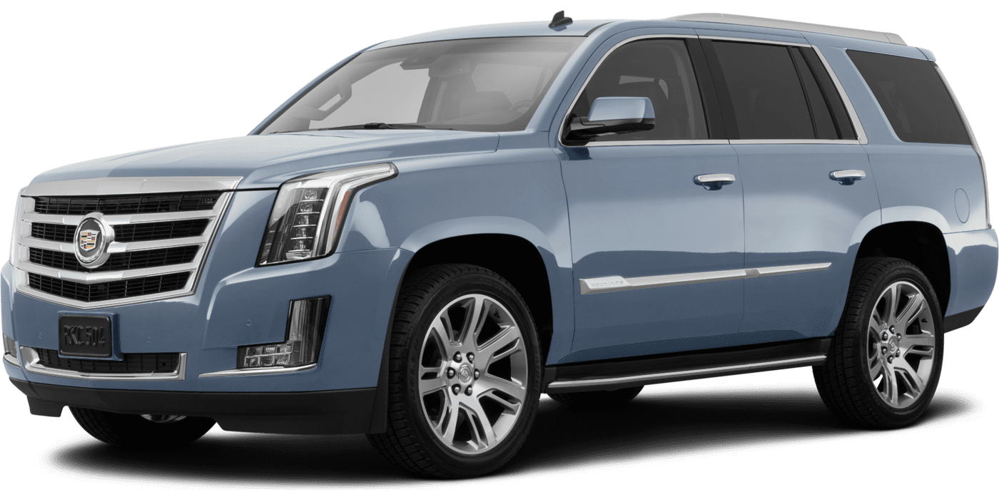 2015 Cadillac Escalade Luxury — SUV — 79,653 mi — Tampa, FL