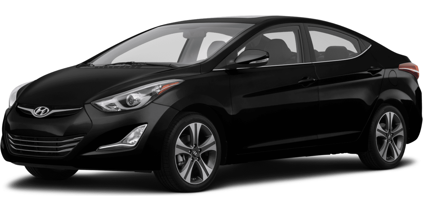 2014 Hyundai Elantra Sport — Sedan — 152,716 mi — Ellensburg, WA