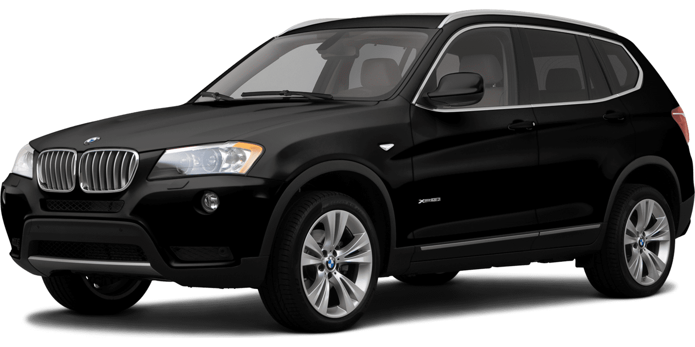 2011 BMW X3 35i — SUV — 119,357 mi — Liberty Lake, WA