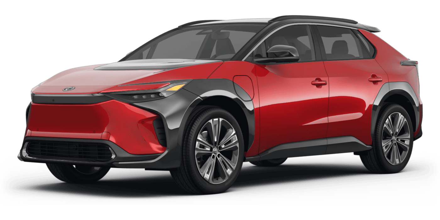 2024 Toyota bZ4X Limited — SUV — 3,056 mi — Naperville, IL