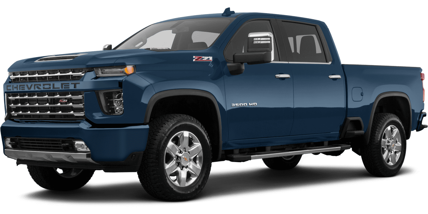 2023 Chevrolet Silverado 3500HD High Country — Pickup Truck — 49,528 mi — Tacoma, WA