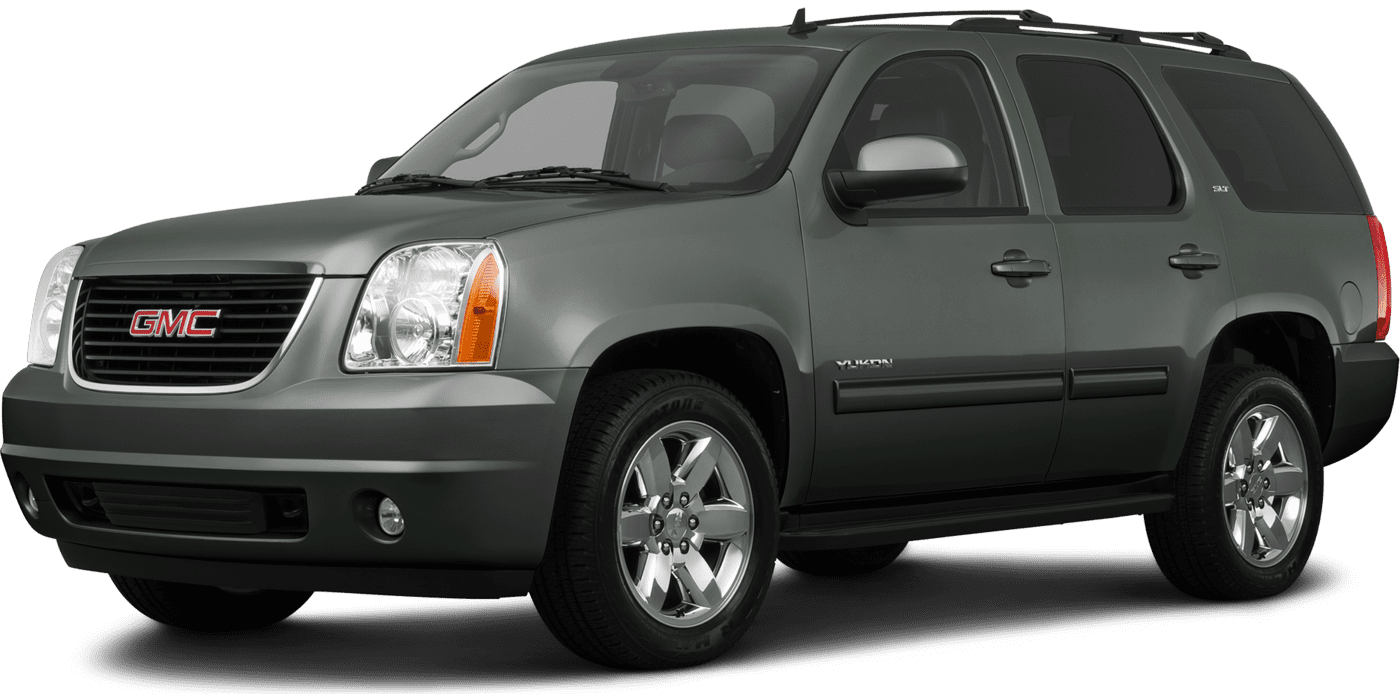 2011 GMC Yukon SLT — SUV — 179,882 mi — Columbia, SC