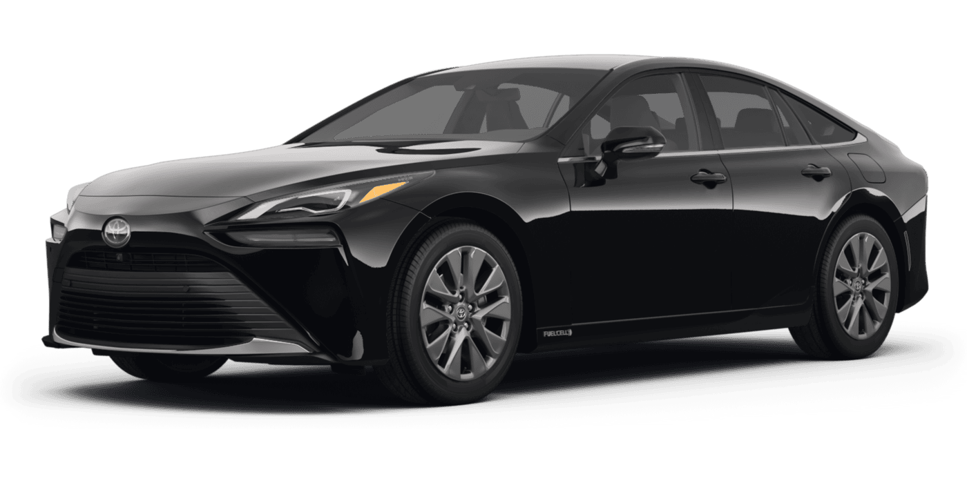 2023 Toyota Mirai XLE — Sedan — 15,834 mi — Claremont, CA