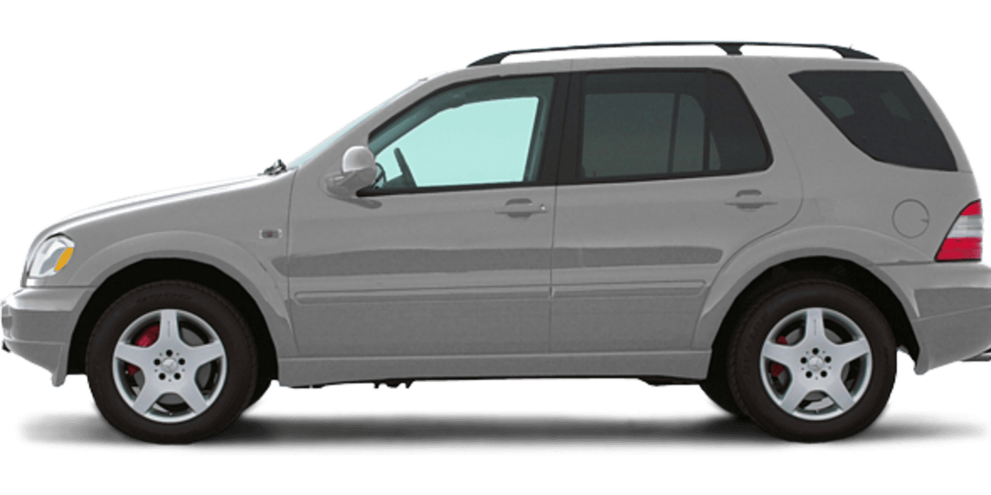 2001 Mercedes-Benz M-Class ML 430 — SUV — 91,863 mi — Troy, MI
