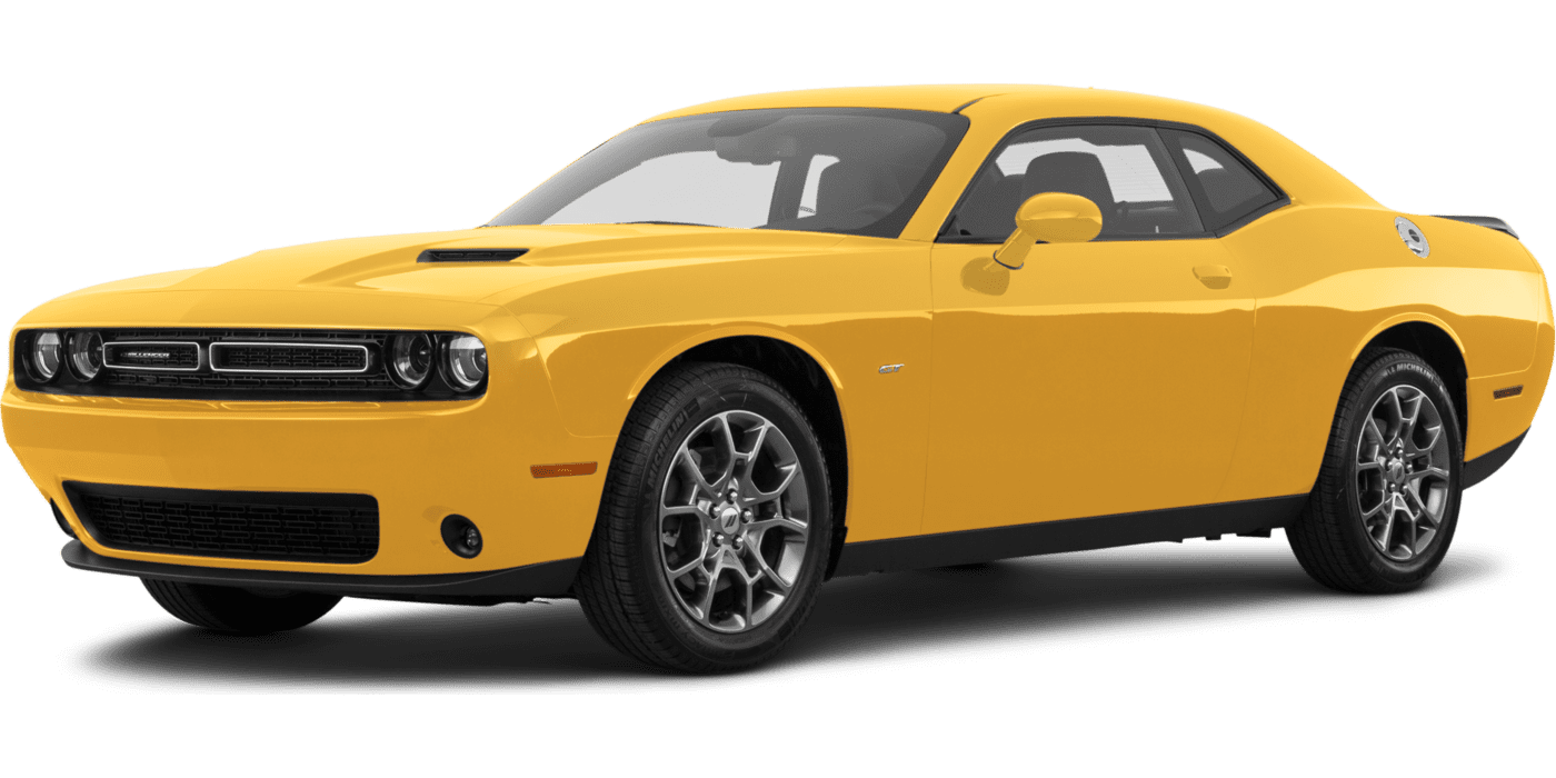 2018 Dodge Challenger GT — Coupe — 66,723 mi — Danvers, MA