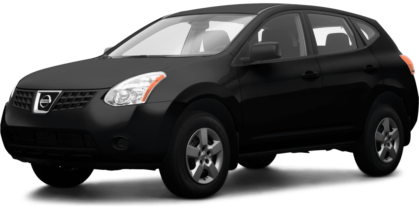 2009 Nissan Rogue SL — SUV — 119,819 mi — Slidell, LA
