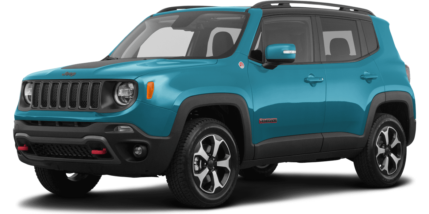2021 Jeep Renegade Upland Edition — SUV — 157 mi — New Carrollton, MD