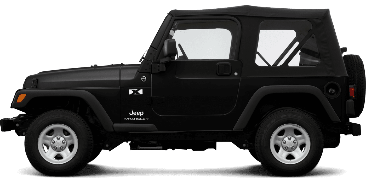 2006 Jeep Wrangler SE — SUV — 127,968 mi — Foley, AL