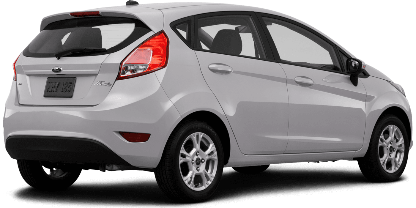 2014 Ford Fiesta S — Hatchback — 75,585 mi — Milford, CT