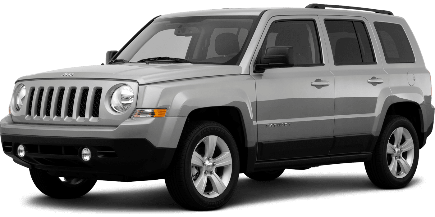 2014 Jeep Patriot Latitude — SUV — 134,515 mi — SAN ANTONIO, TX
