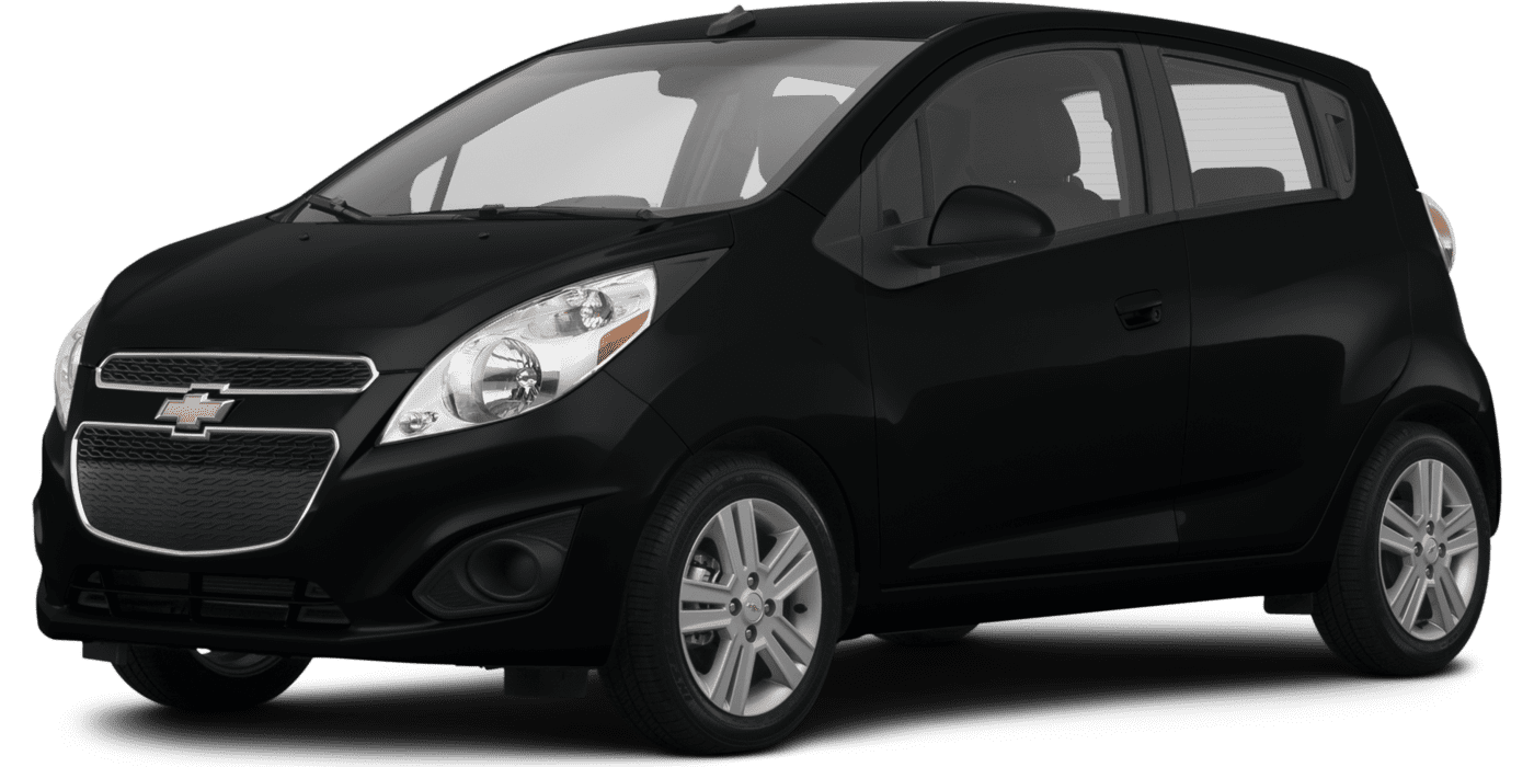 2014 Chevrolet Spark LS — Hatchback — 140,169 mi — Port Charlotte, FL