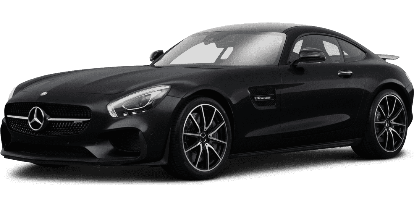2016 Mercedes-Benz AMG GT S — Coupe — 2,635 mi — Houston, TX