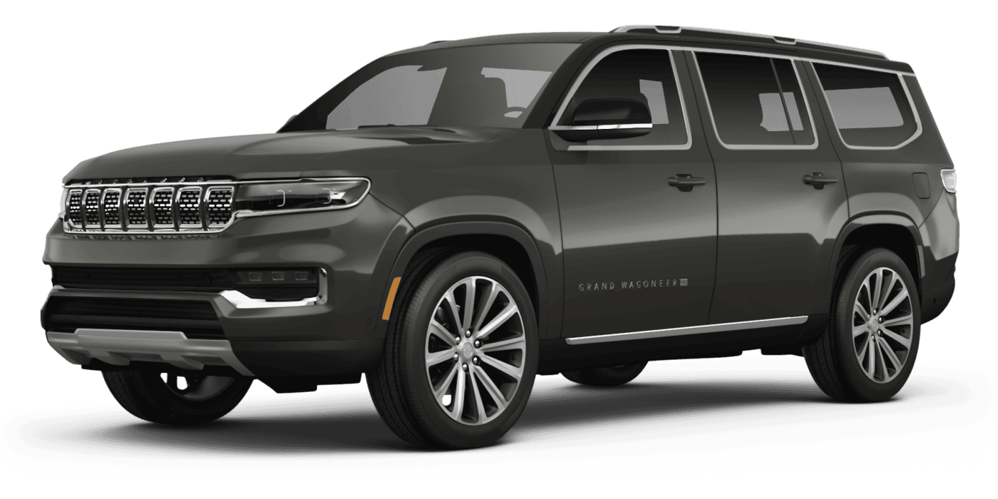 2023 Jeep Grand Wagoneer Series II — SUV — 61,160 mi — Indianpolis, IN