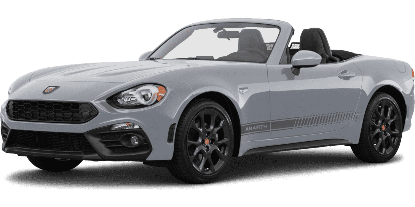 2017 FIAT 124 Spider Elaborazione Abarth — Convertible — 59,747 mi — Austin, TX