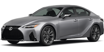 2025 Lexus IS