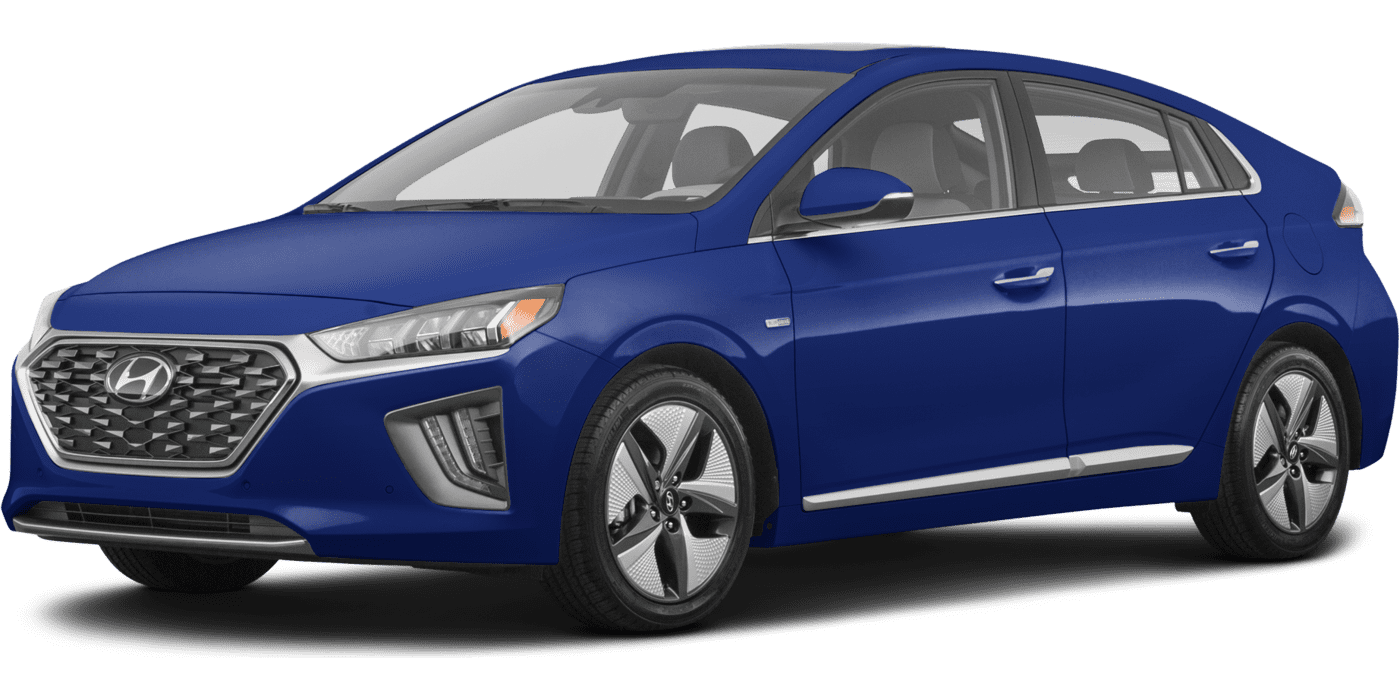 2020 Hyundai Ioniq Hybrid SE — Hatchback — 73,000 mi — Sacramento, CA