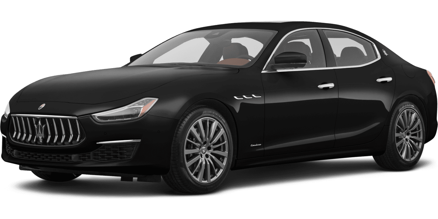 2021 Maserati Ghibli S Q4 GranLusso — Sedan — 34,023 mi — Alexandria, VA