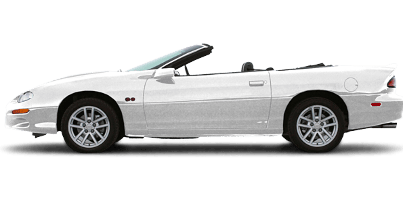 2001 Chevrolet Camaro Z/28 — Convertible — 73,042 mi — Frederick, MD