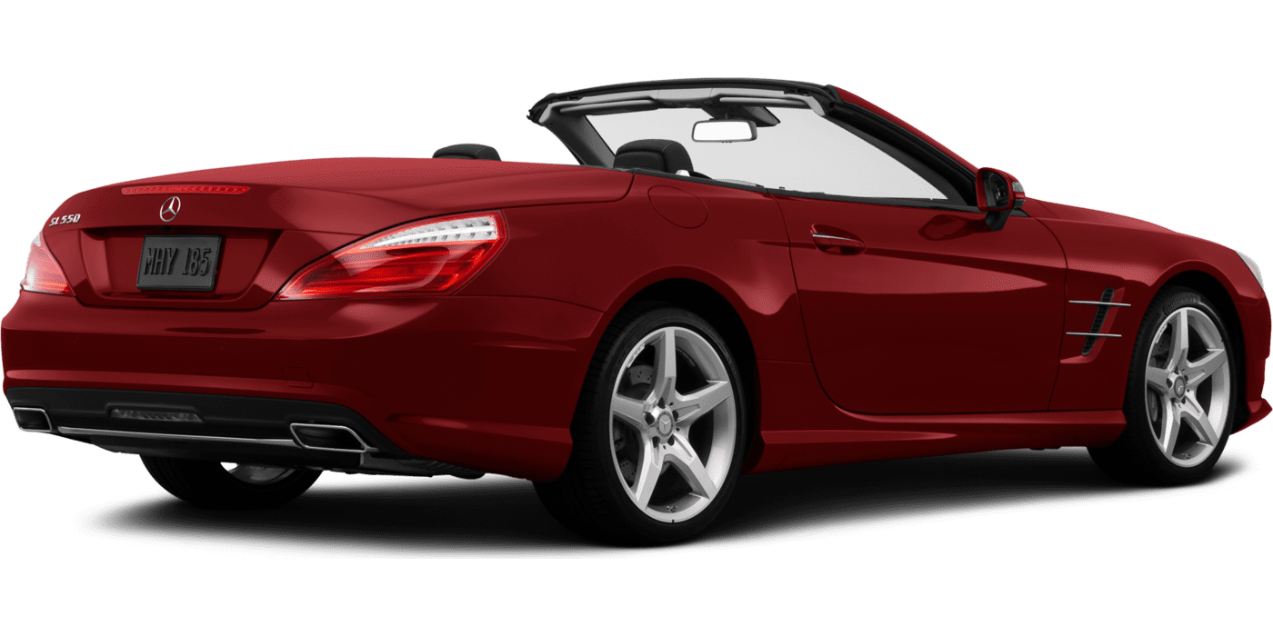 2014 Mercedes-Benz SL SL 63 AMG — Convertible — 37,060 mi — Peoria, AZ