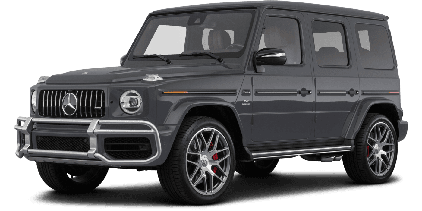 2023 Mercedes-Benz G-Class AMG G 63 4x4 Squared — SUV — 610 mi — Englewood, NJ