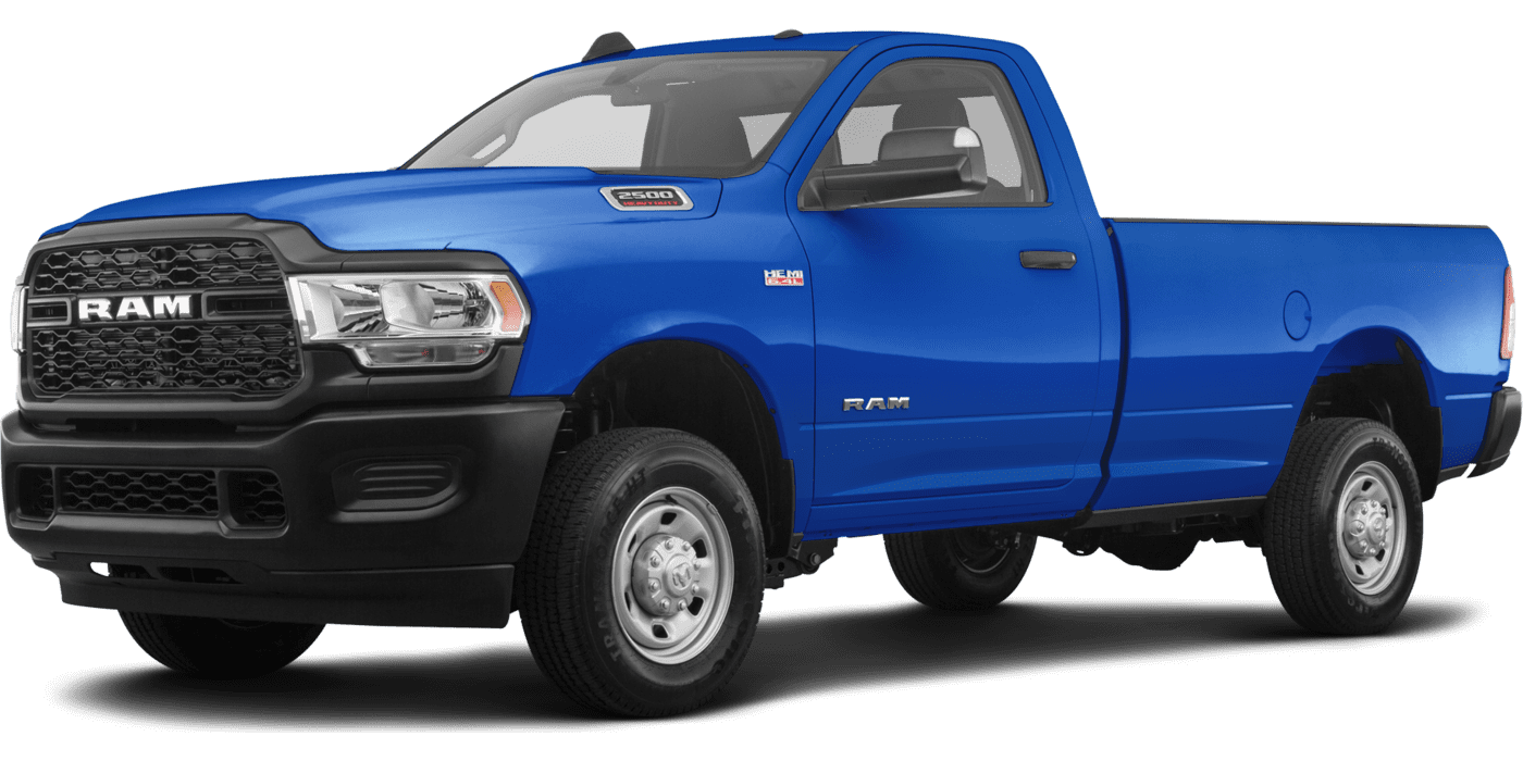 2019 Ram 2500 Big Horn — Pickup Truck — 102,477 mi — Elkton, MD