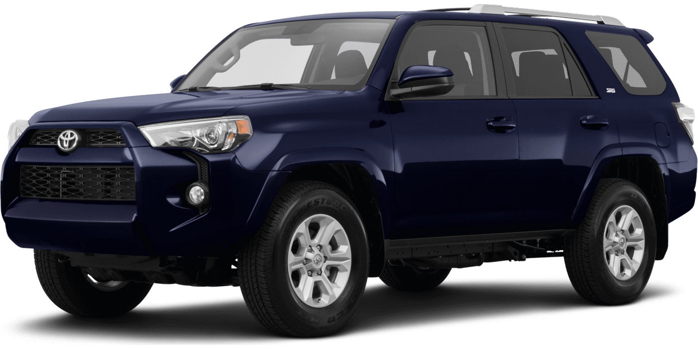 2015 Toyota 4Runner Limited — SUV — 97,256 mi — Burlington, NC