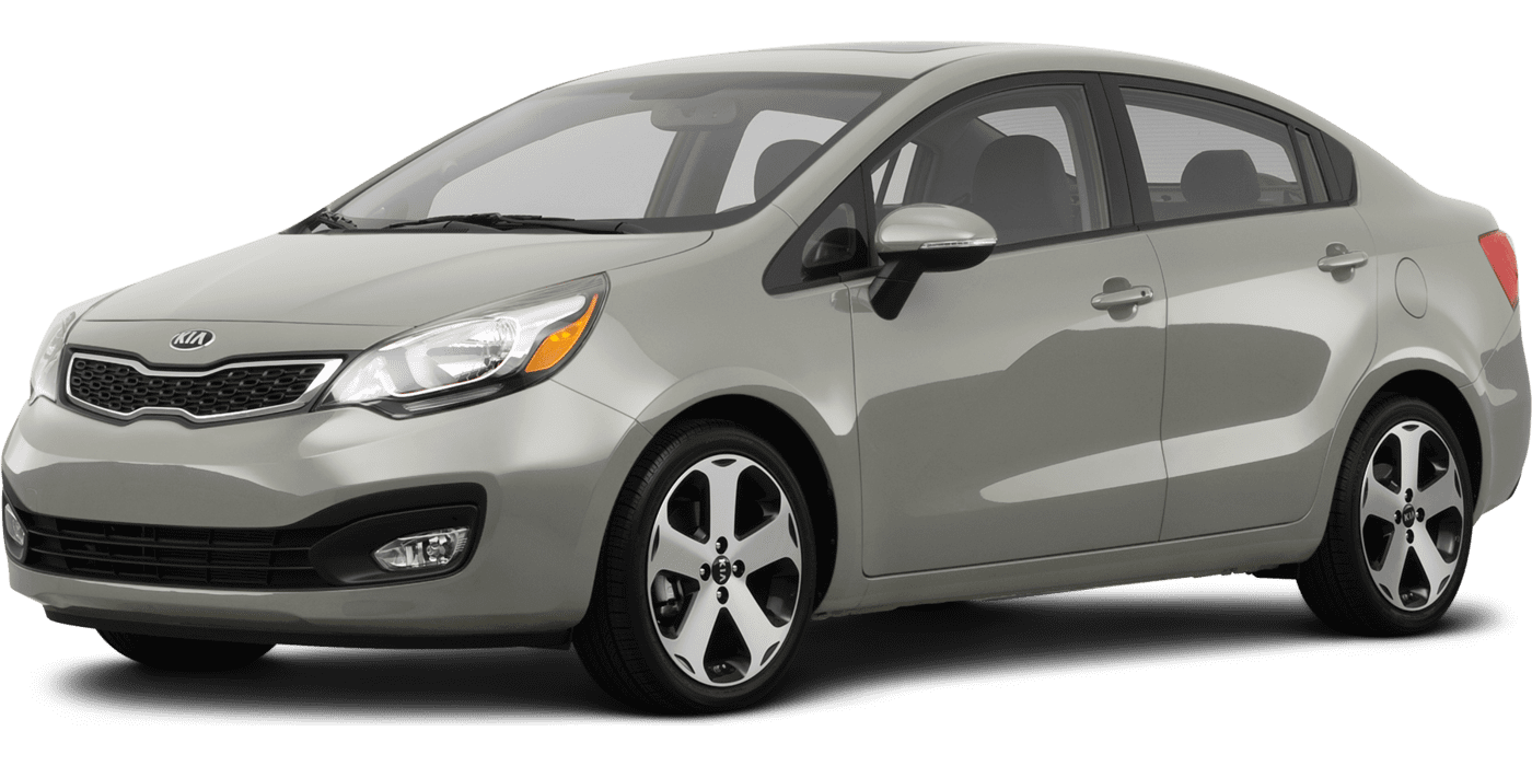 2013 Kia Rio EX — Sedan — 74,368 mi — North Syracuse, NY