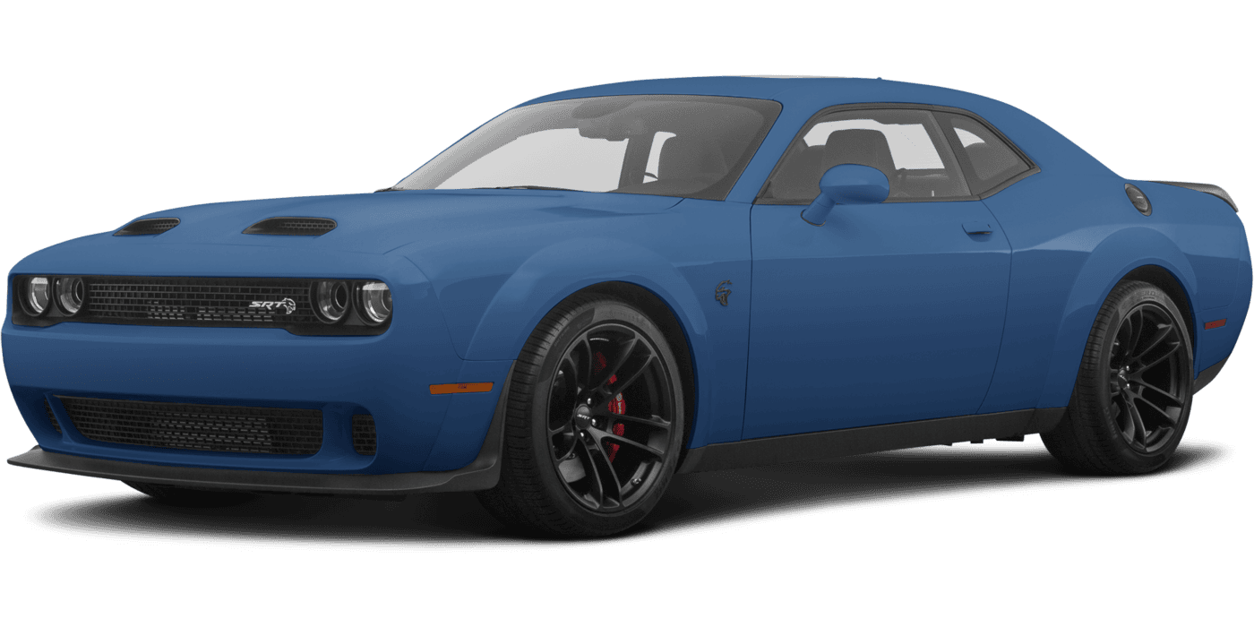 2023 Dodge Challenger SRT Hellcat Widebody Jailbreak — Coupe — 3,259 mi — Avon Park, FL