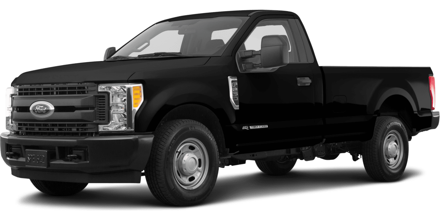 2018 Ford Super Duty F-350 XL — Pickup Truck — 95,495 mi — Westbrook, ME