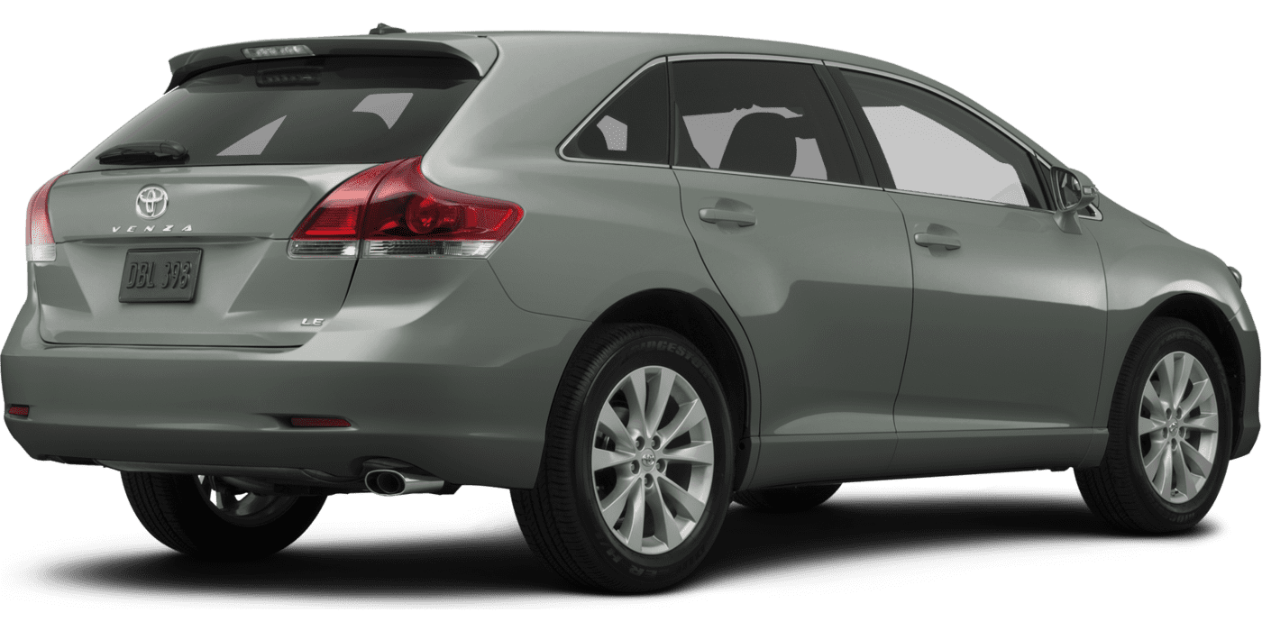 2014 Toyota Venza LE — SUV — 194,352 mi — Muncie, IN