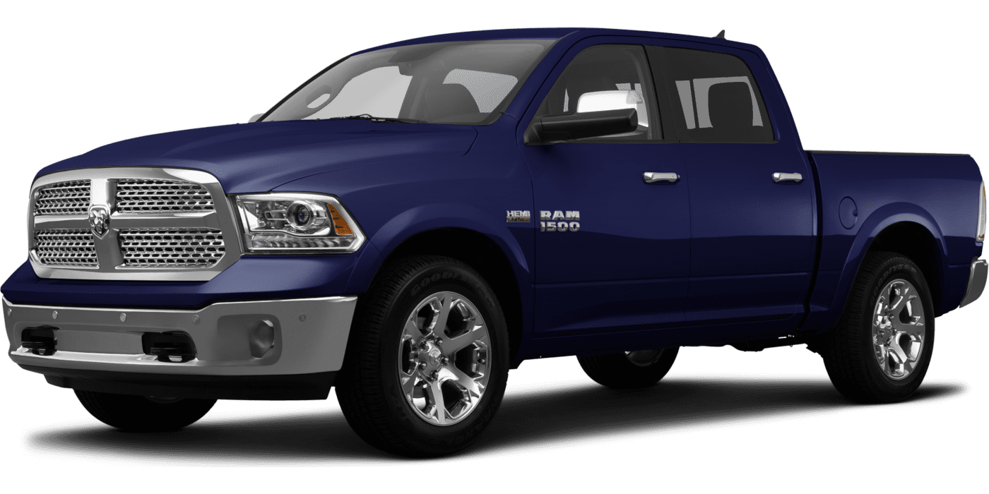 2014 Ram 1500 Laramie — Pickup Truck — 126,888 mi — Griffin, GA