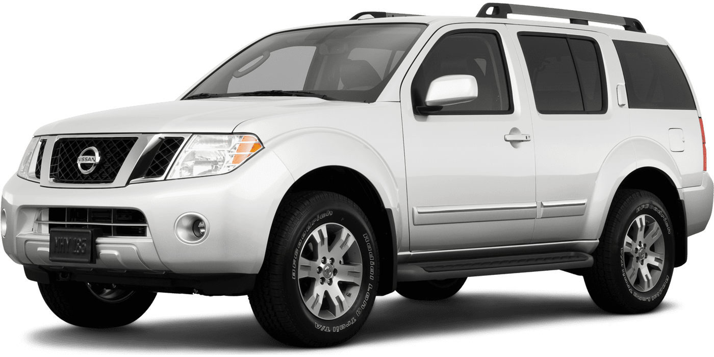 nissan pathfinder 2010 white