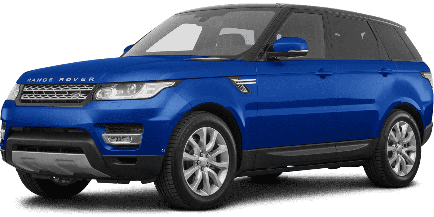 2017 Land Rover Range Rover Sport SVR — SUV — 39,811 mi — Centennial, CO
