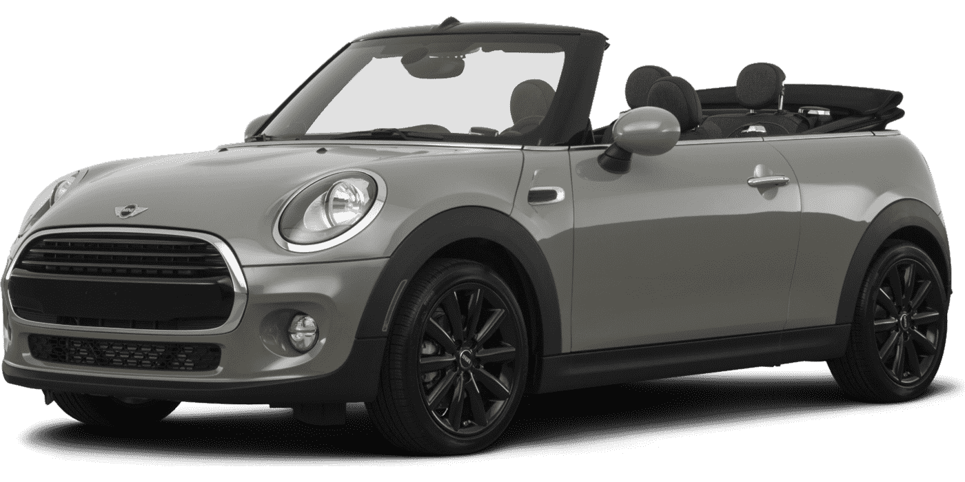 2017 MINI Convertible Cooper — Convertible — 67,248 mi — Addison, IL