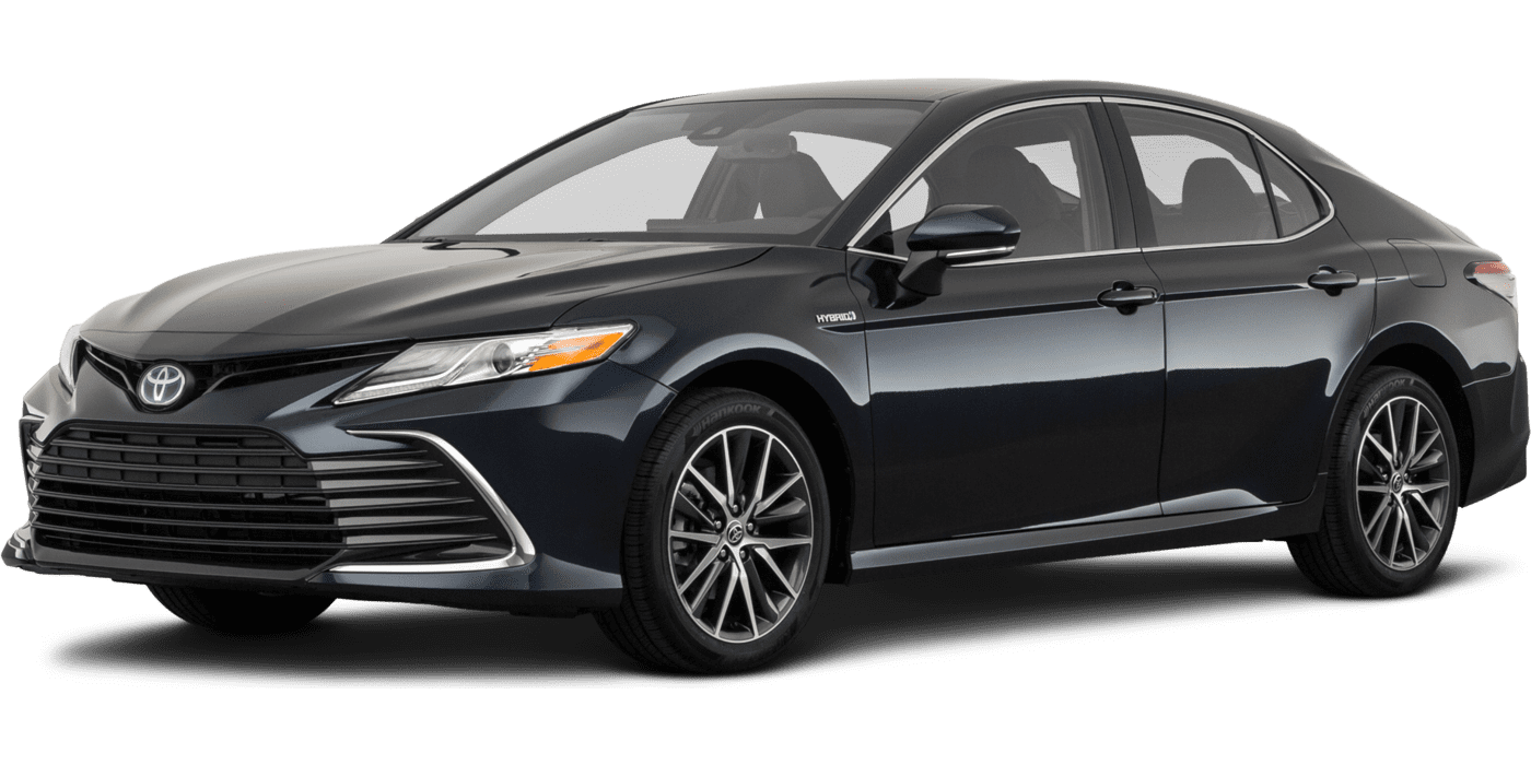 2021 Toyota Camry Hybrid XLE — Sedan — 158,259 mi — Columbus, OH