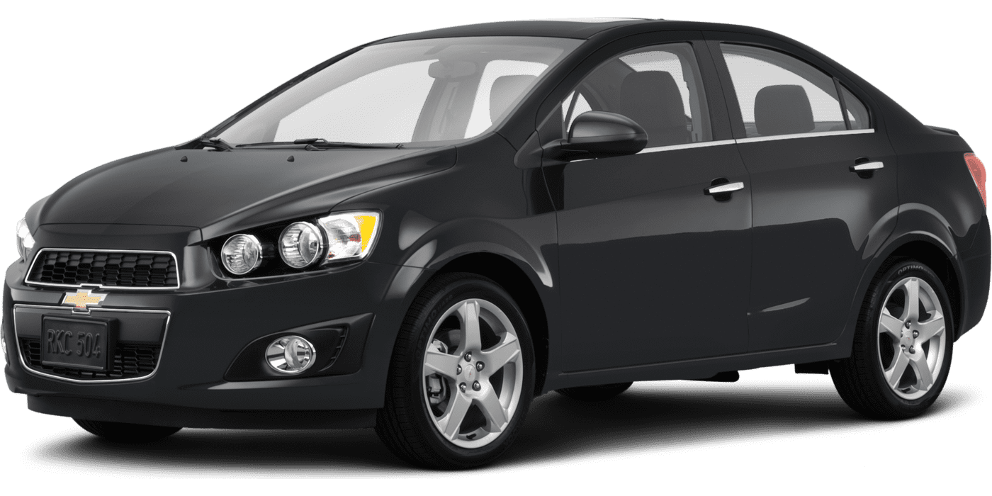 2014 Chevrolet Sonic LTZ — Sedan — 101,236 mi — Albany, GA