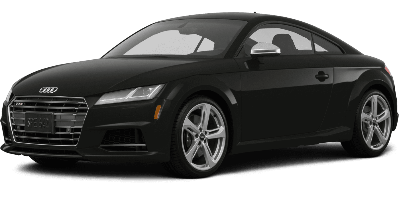 2018 Audi TTS 2.0T — Coupe — 53,193 mi — El Paso, TX