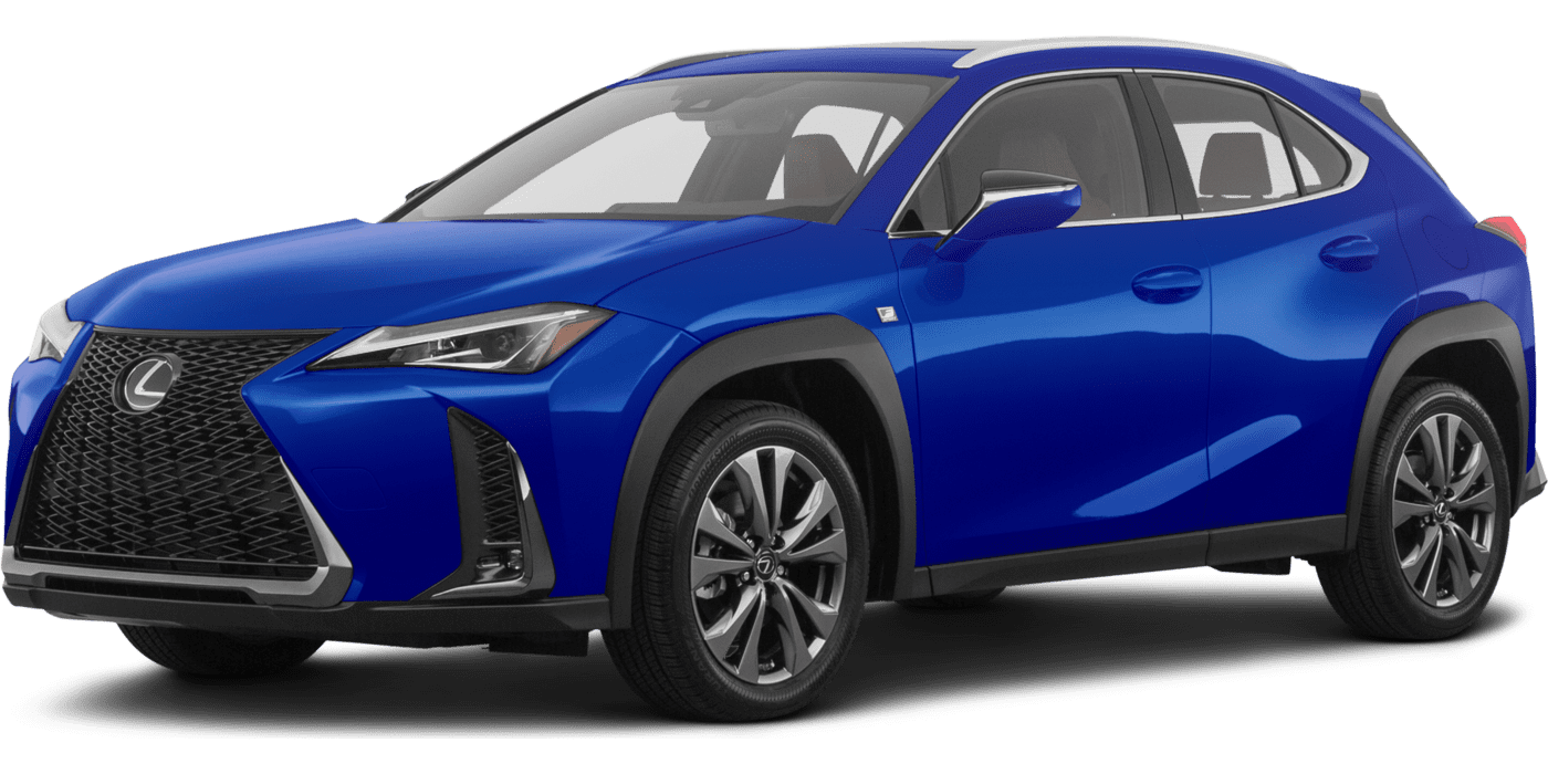 2021 Lexus UX UX 200 F SPORT — SUV — 43,387 mi — Dallas, TX