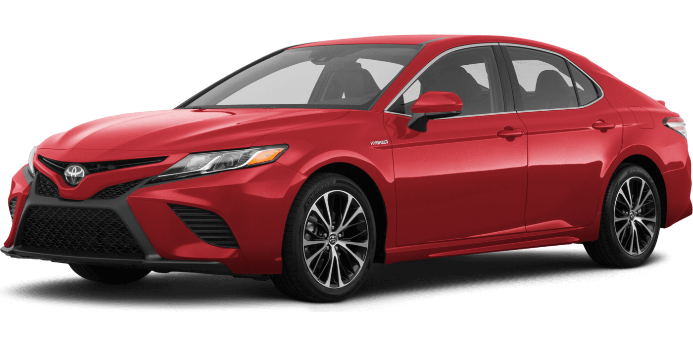 2020 Toyota Camry Hybrid SE — Sedan — 131,589 mi — Sacramento, CA