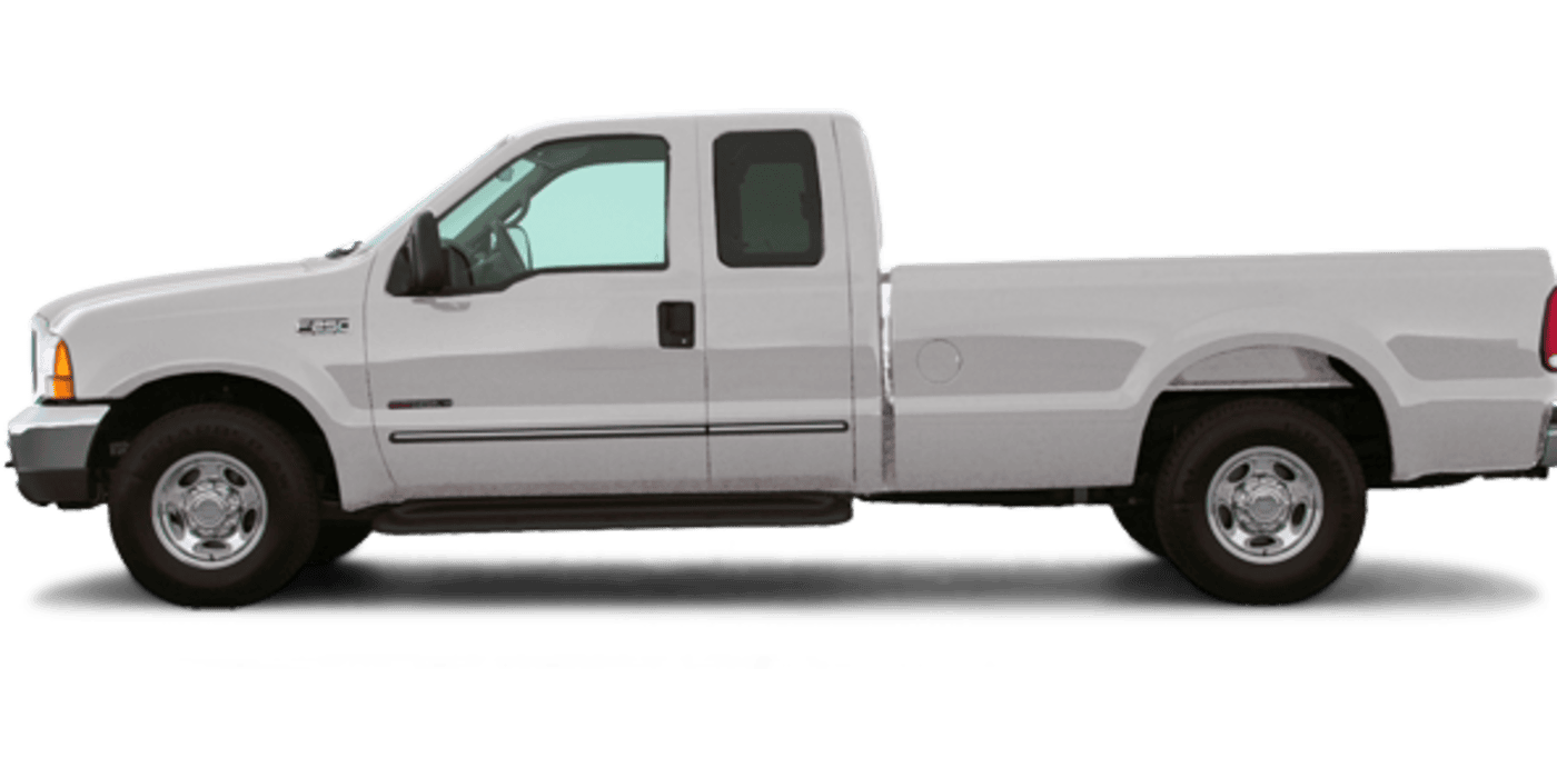 2000 Ford Super Duty F-250 Lariat — Pickup Truck — 159,385 mi — Imperial, CA